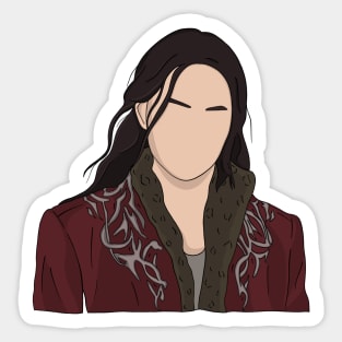 Alina Starkov #2 - Shadow and Bone Sticker